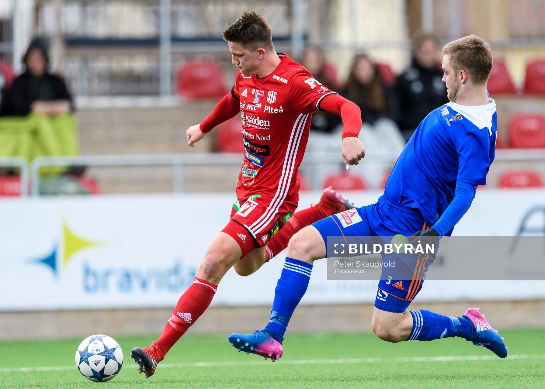 Piteås Joel Edström