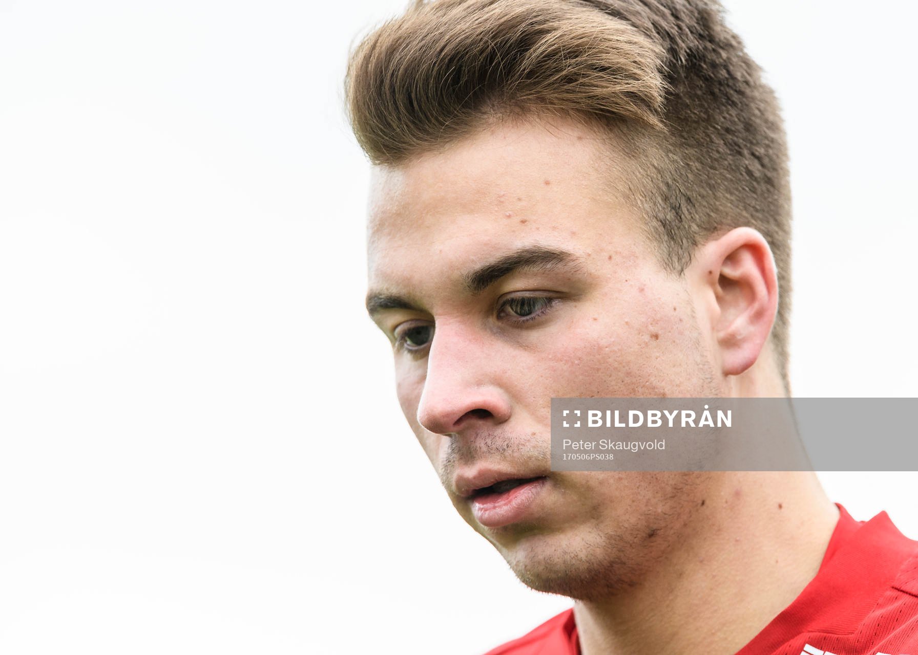 Piteås Alex Naylor