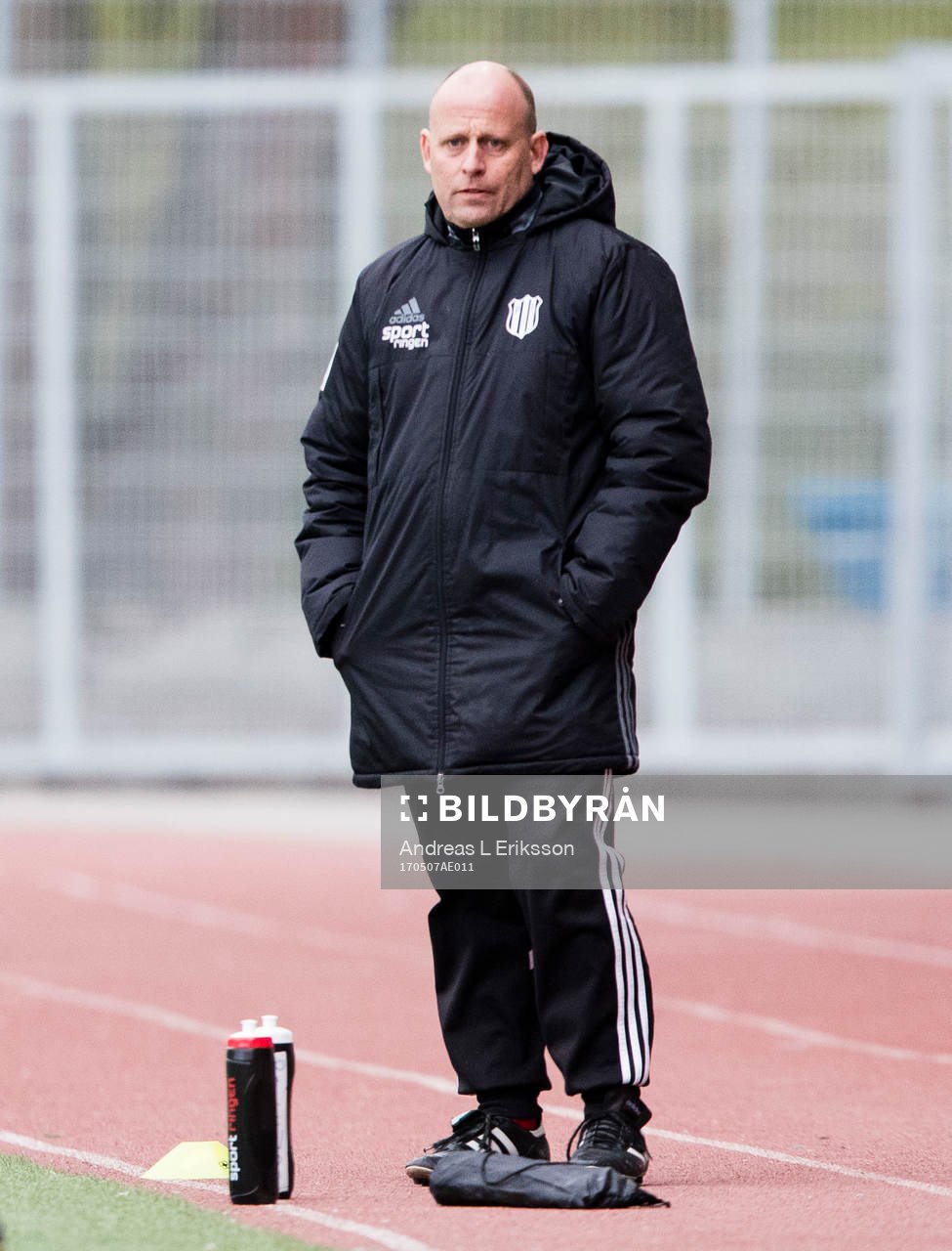 Piteås tränare Stellan Carlsson