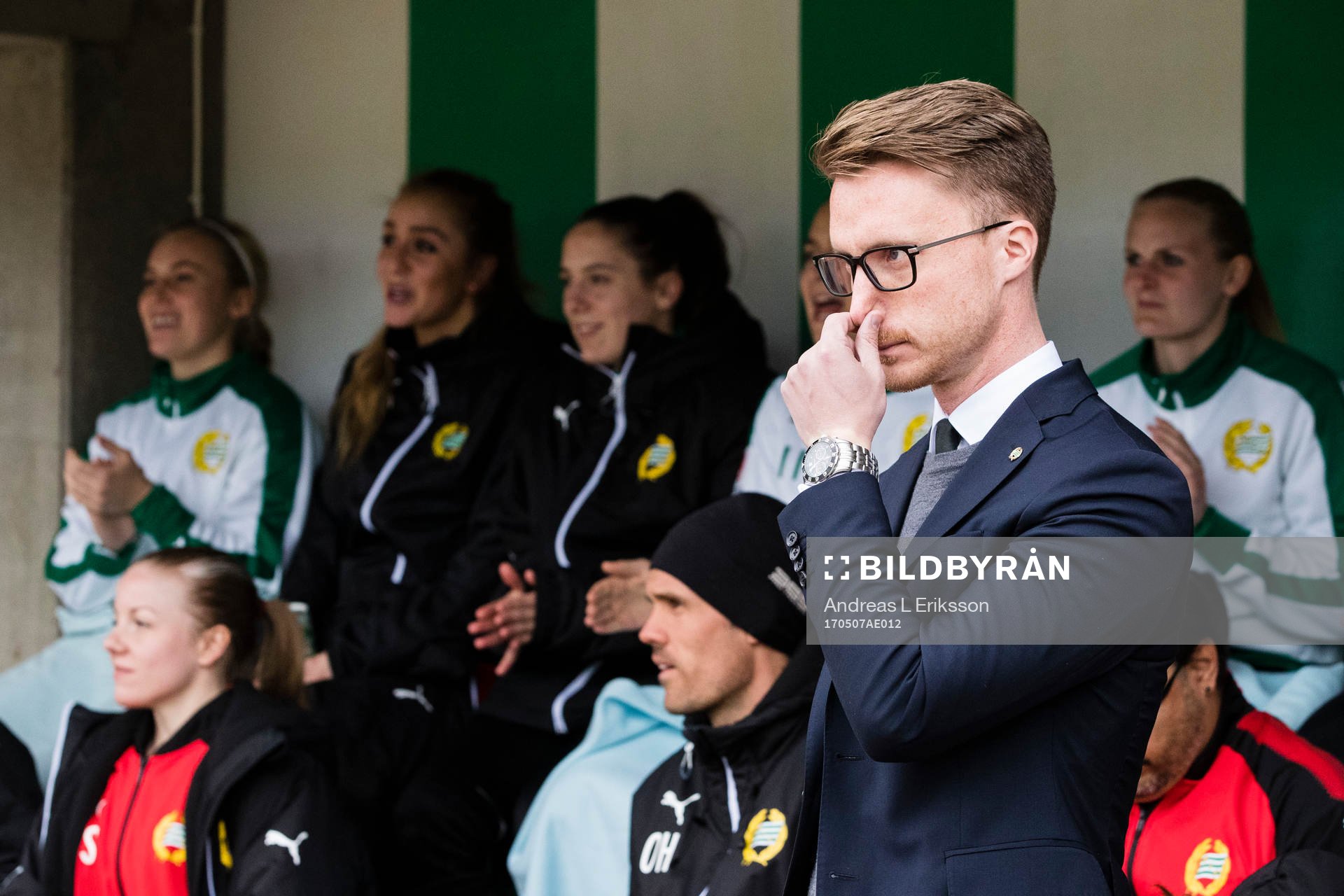 Hammarbys Olof Unogård