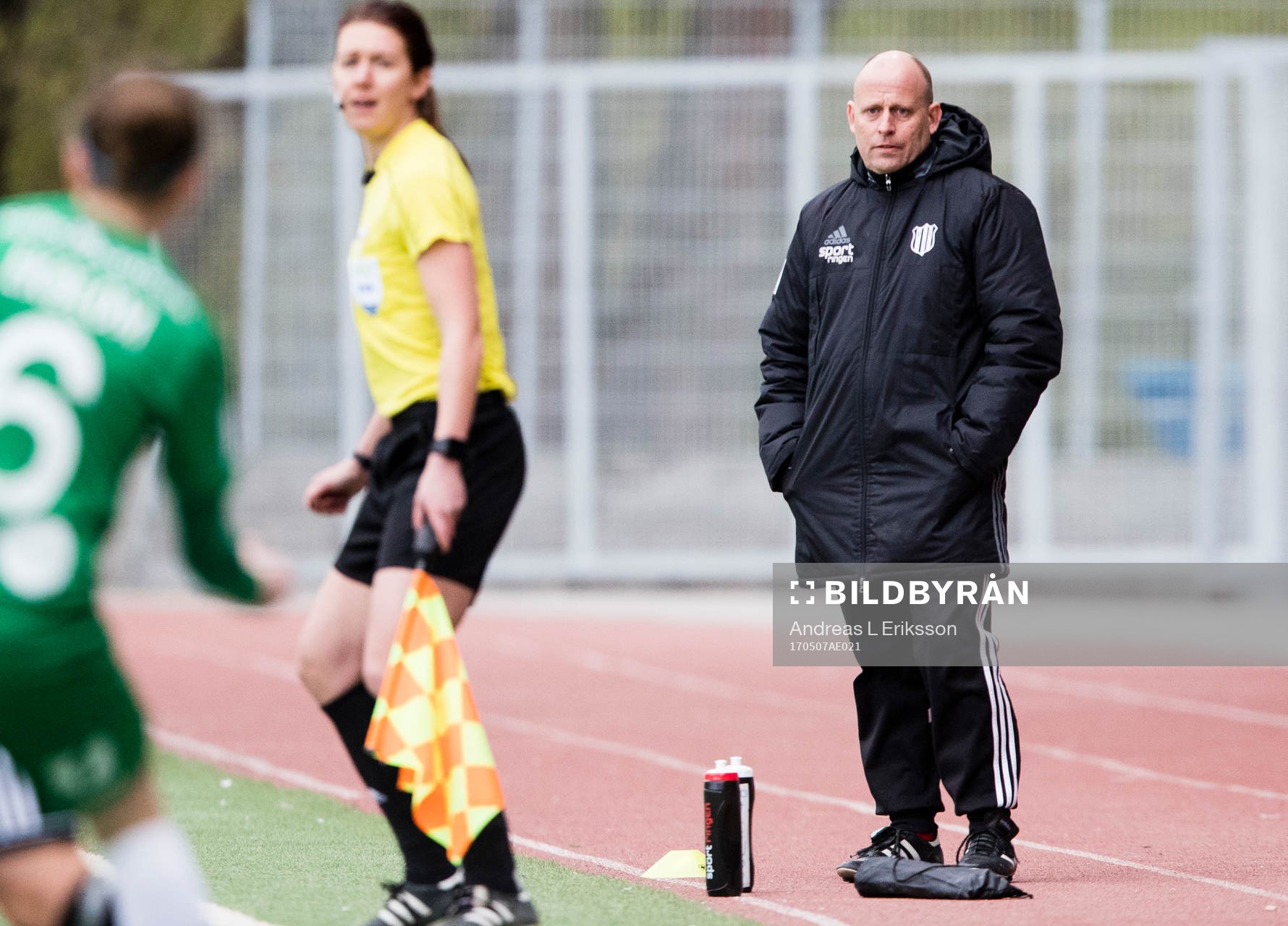 Piteås tränare Stellan Carlsson