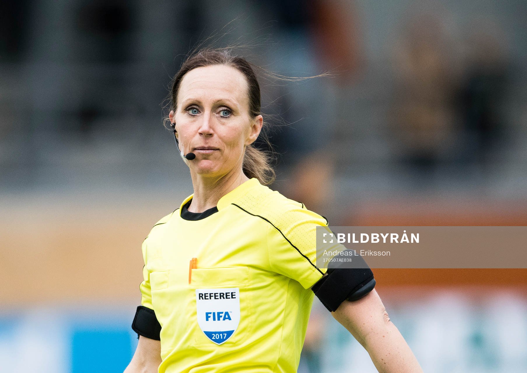 Domare Pernilla Larsson