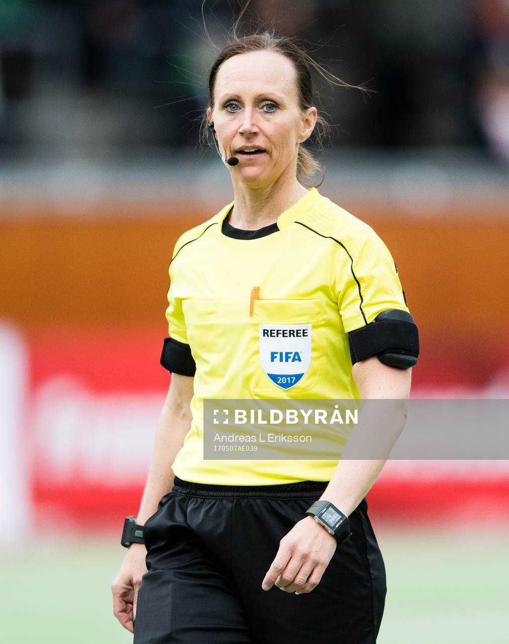 Domare Pernilla Larsson