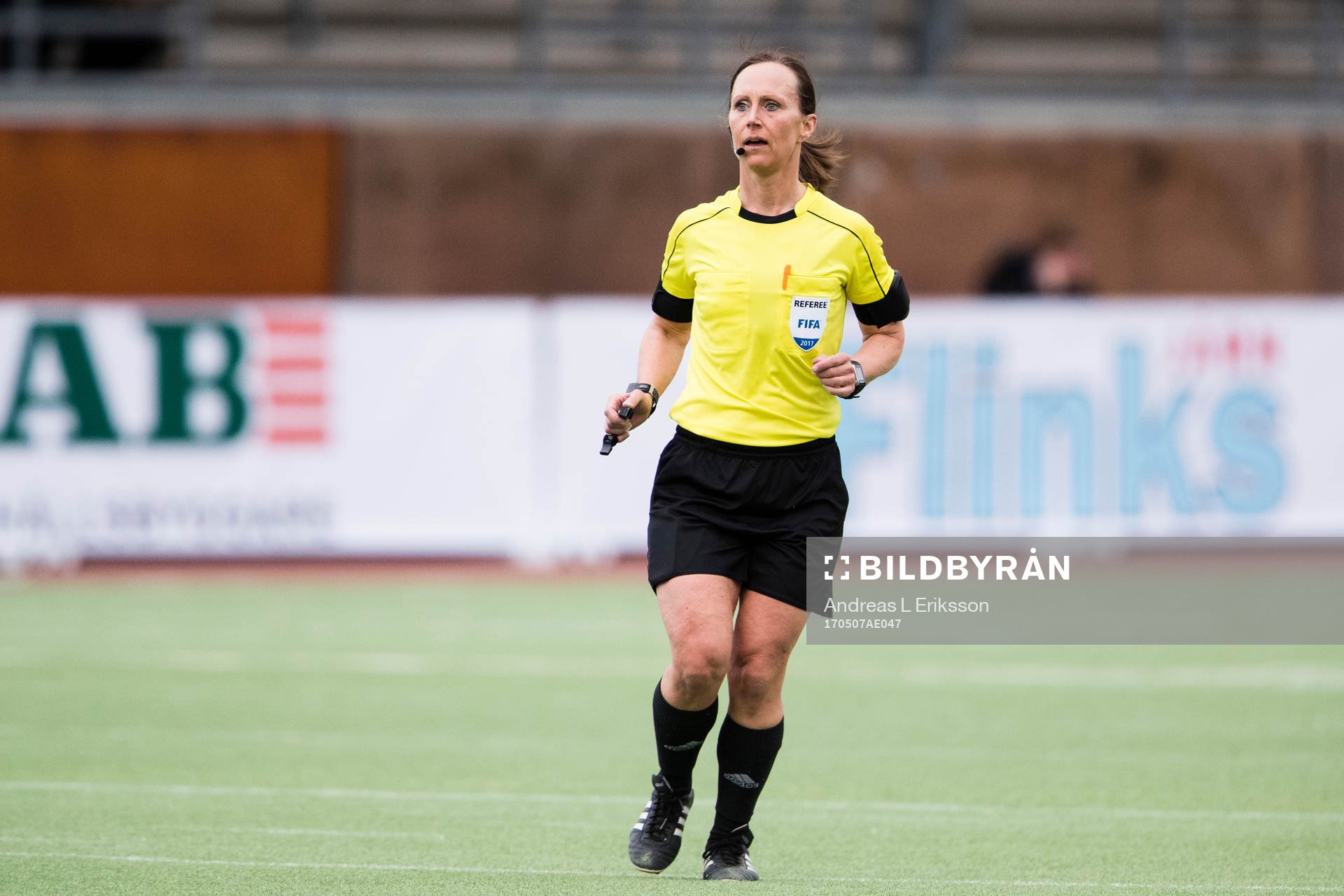 Domare Pernilla Larsson