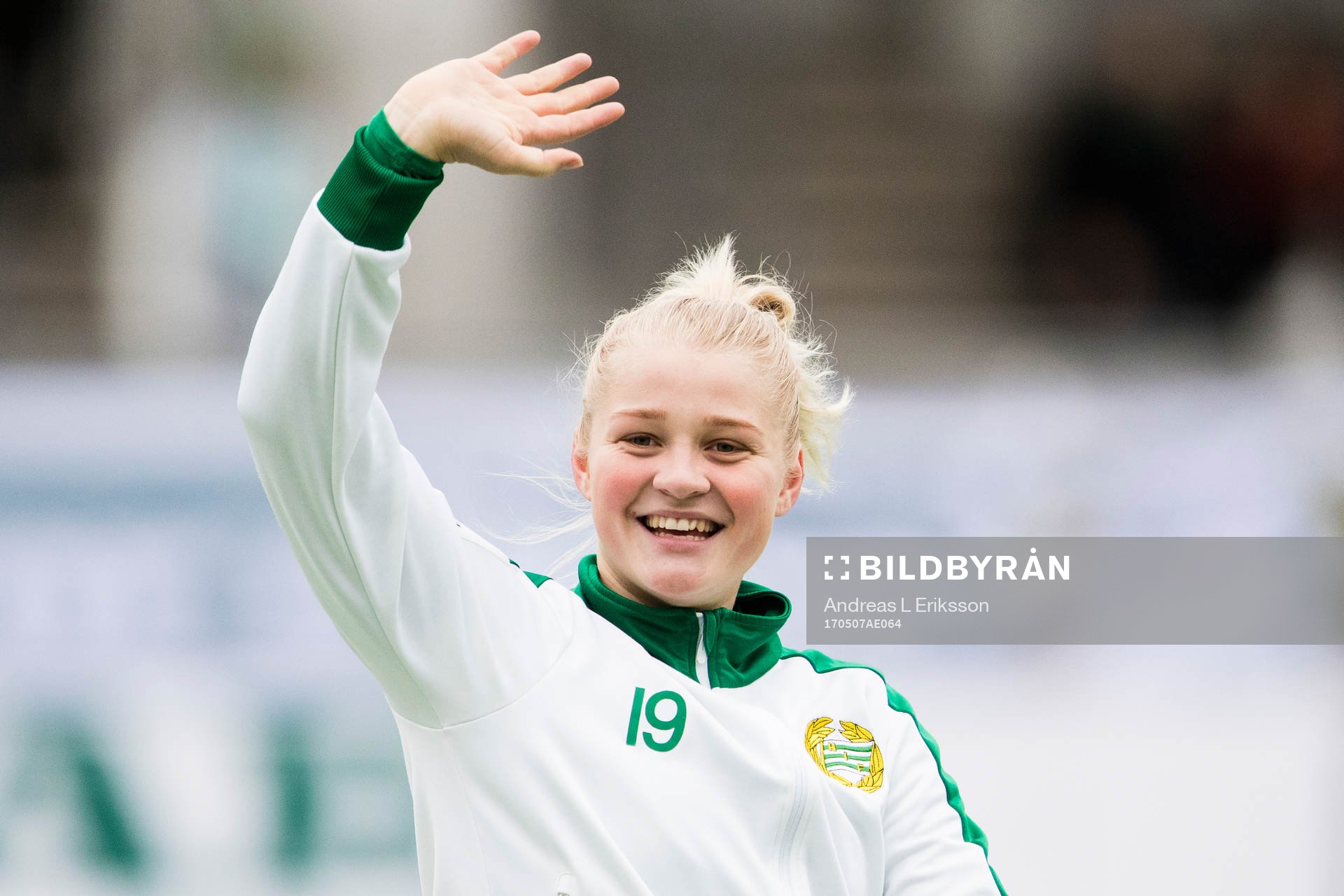 Hammarbys Klara Folkesson