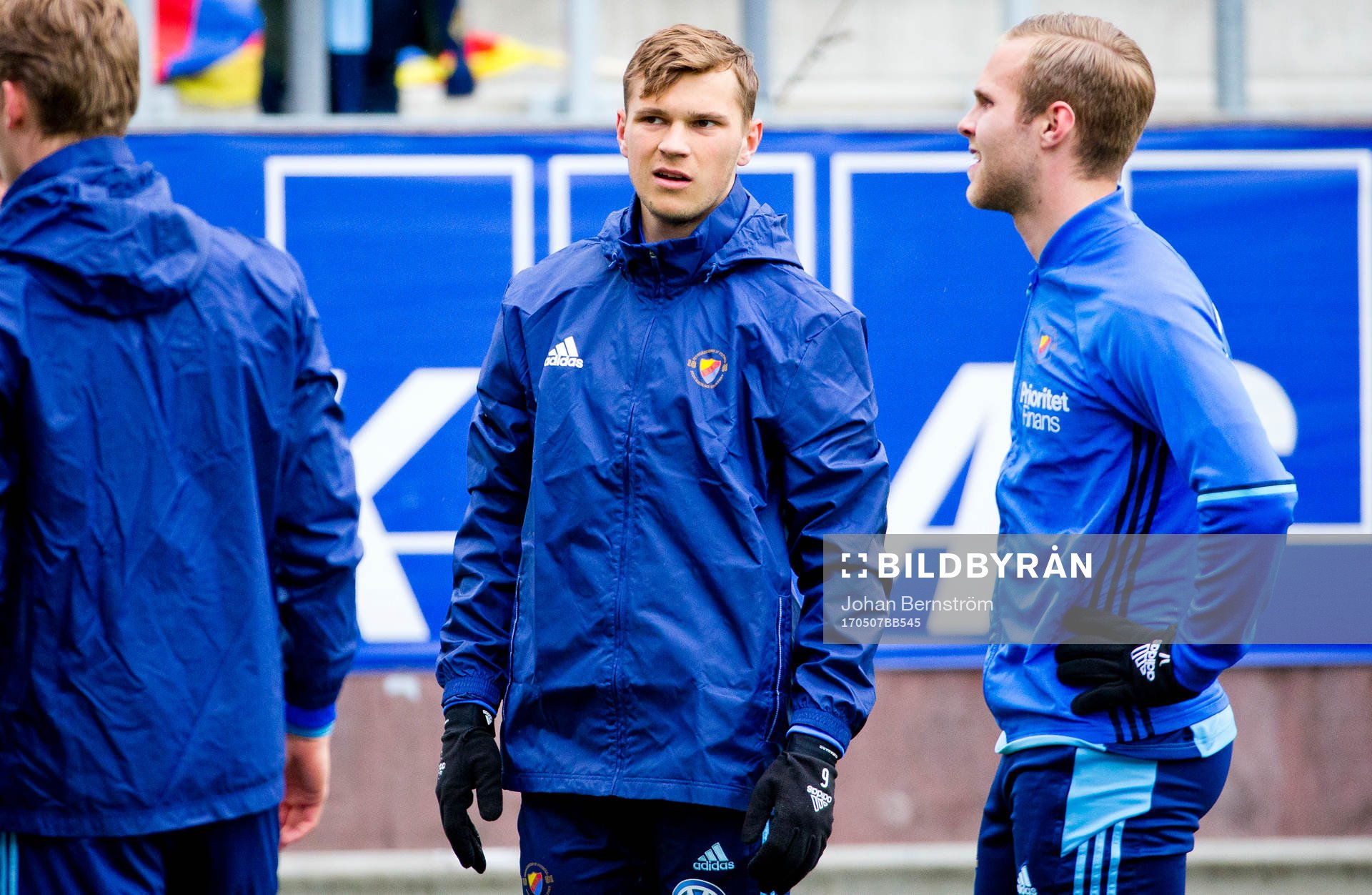 Djurgårdens Jesper Karlström