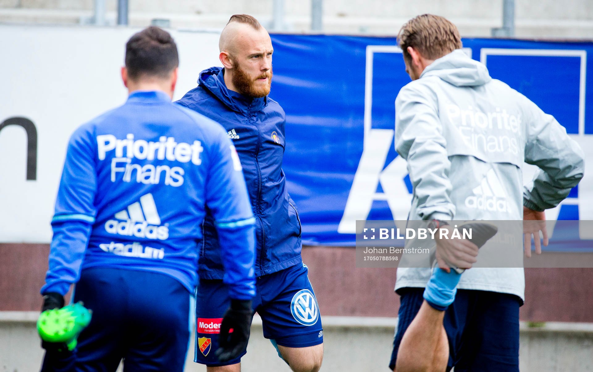 Djurgårdens Magnus Eriksson