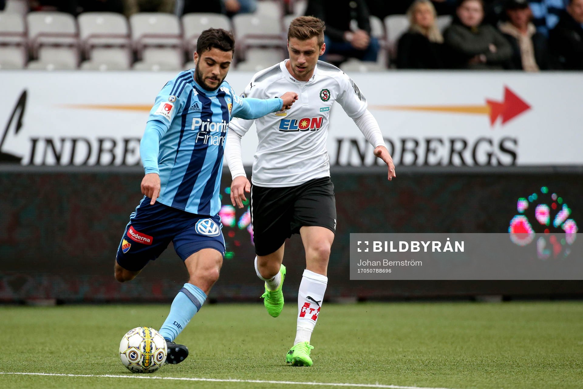 Djurgårdens Othman El Kabir