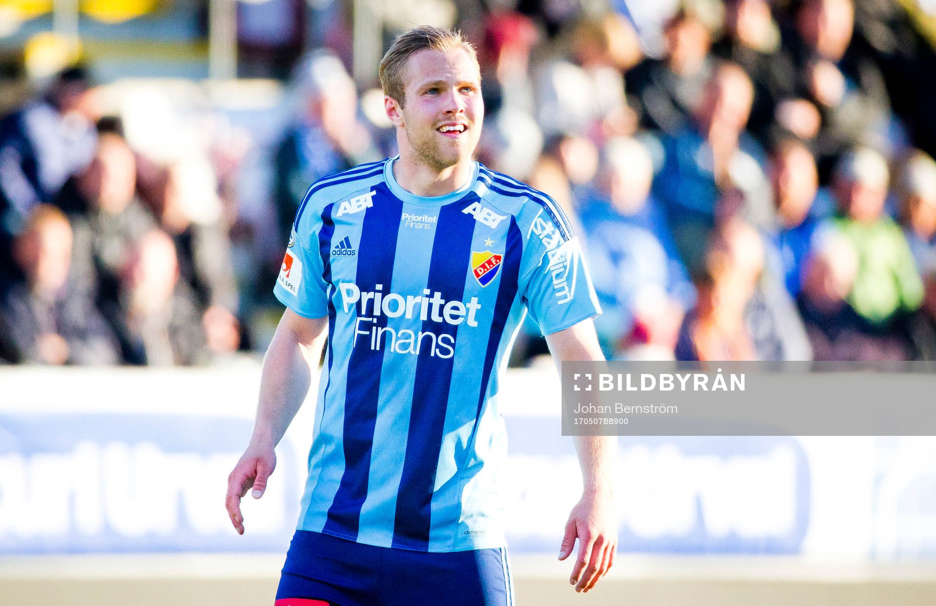 Djurgårdens Gustav Engvall