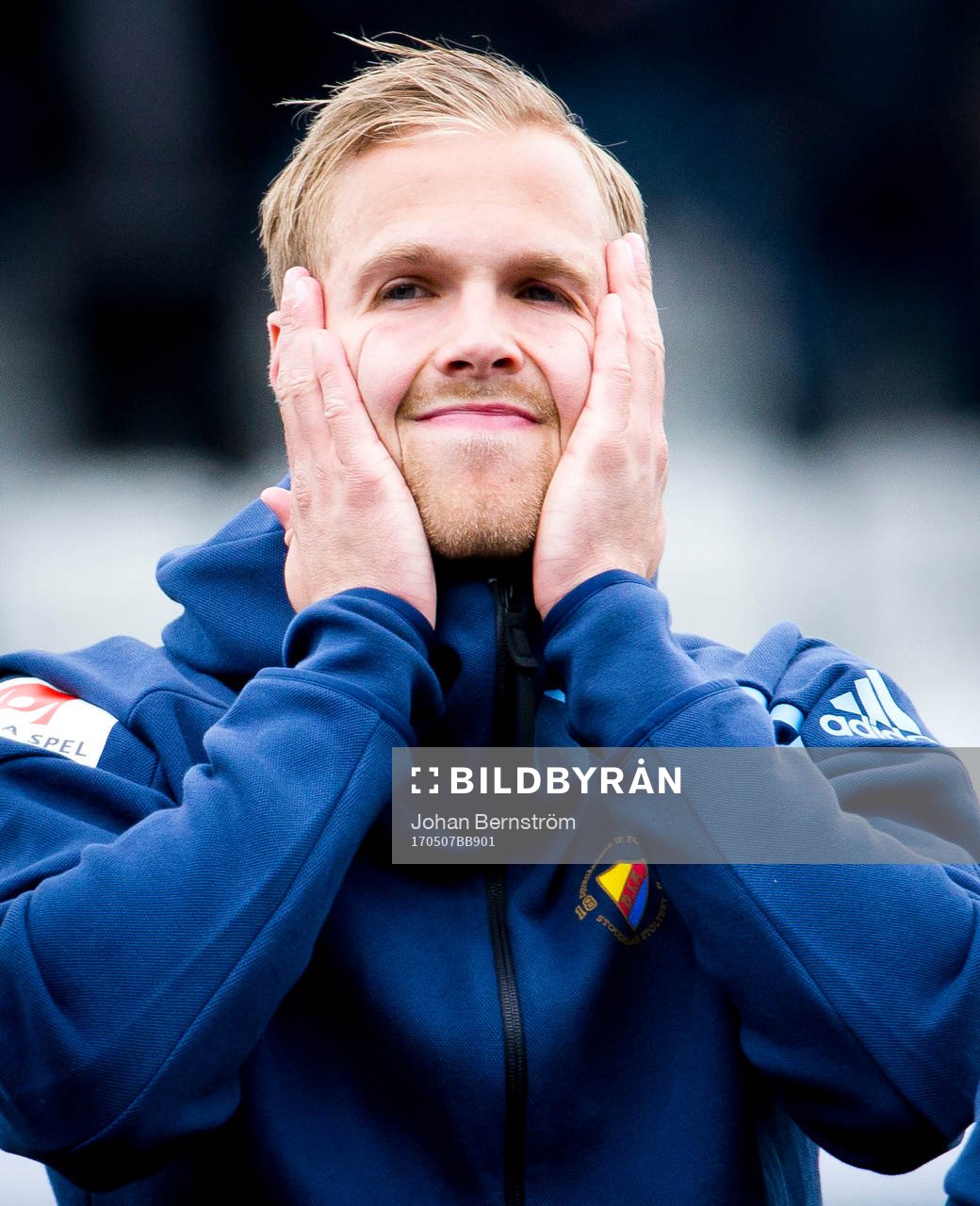 Djurgårdens Gustav Engvall