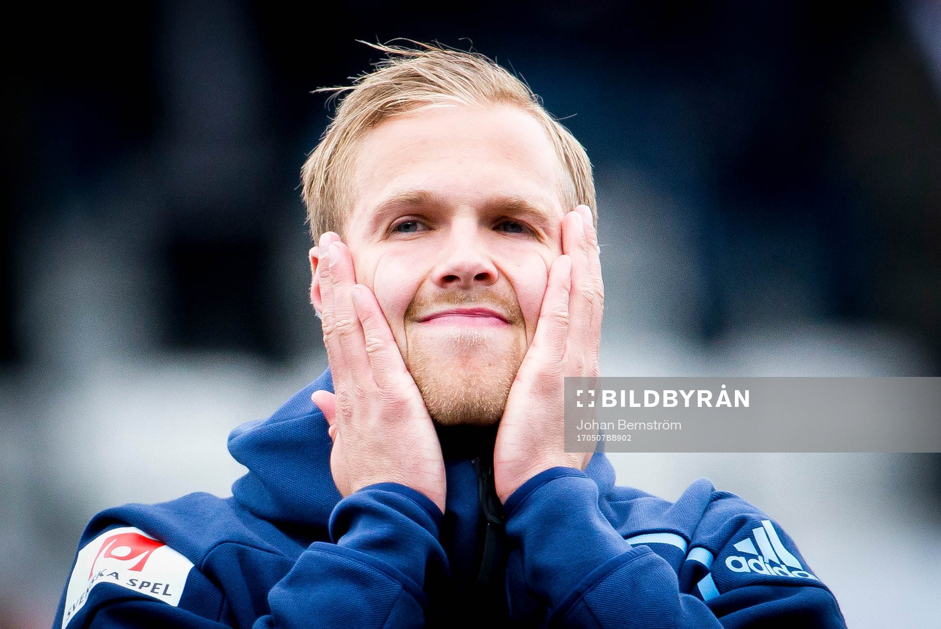 Djurgårdens Gustav Engvall