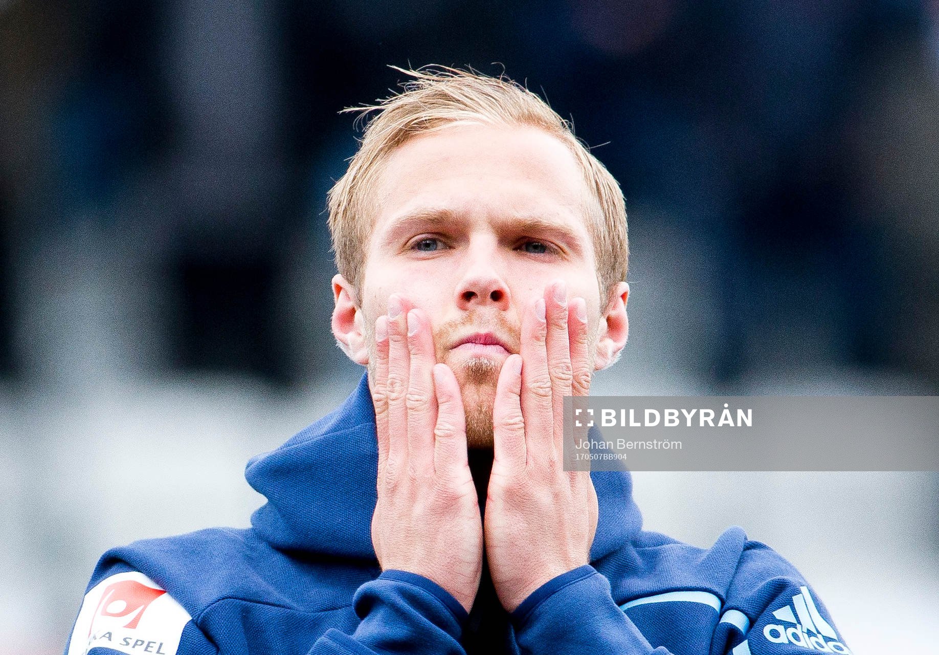 Djurgårdens Gustav Engvall