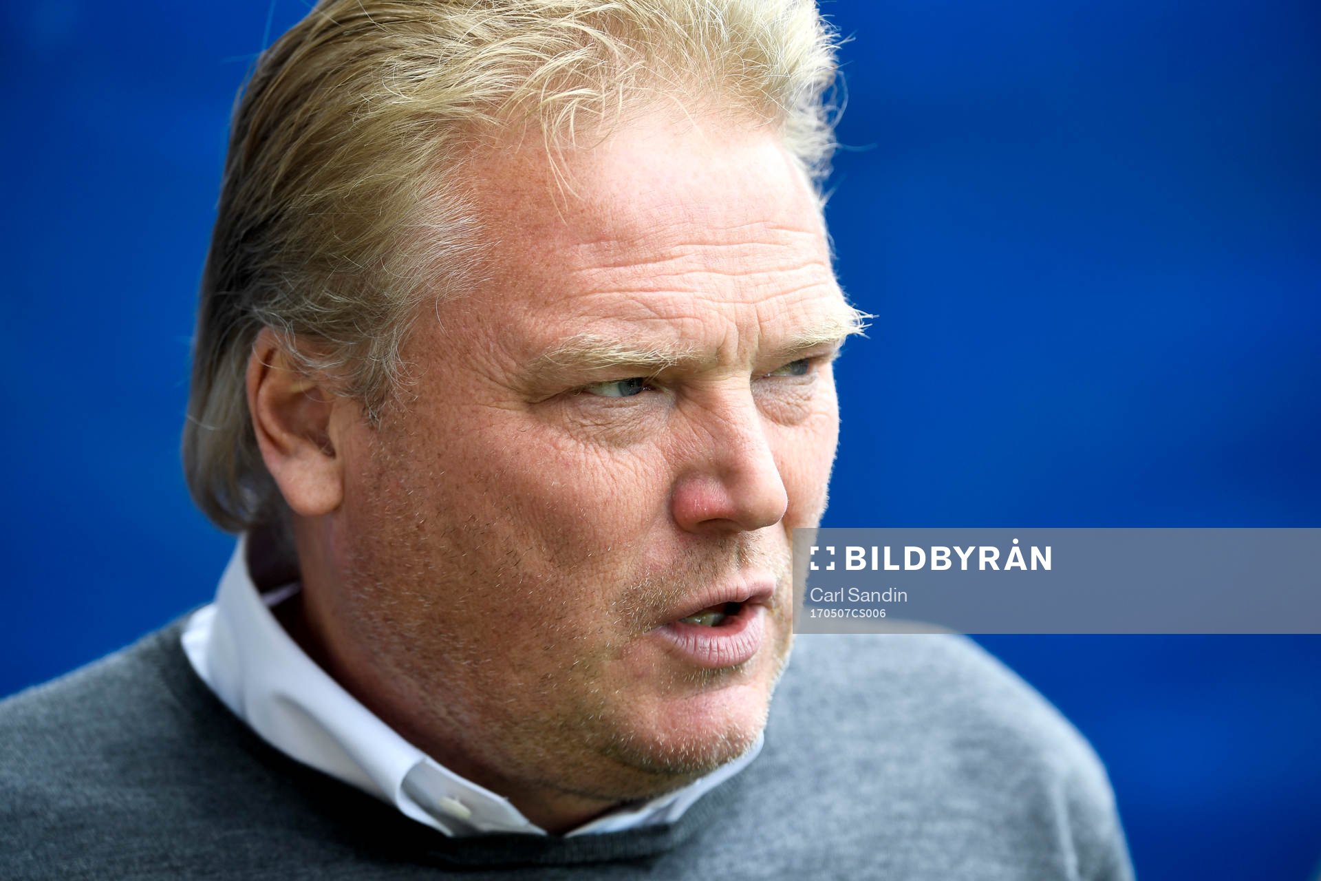 IFK Göteborgs tränare Jörgen Lennartsson
