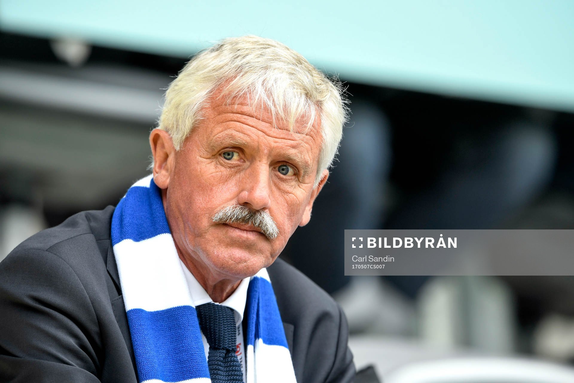 IFK Göteborgs ordförande Frank Andersson