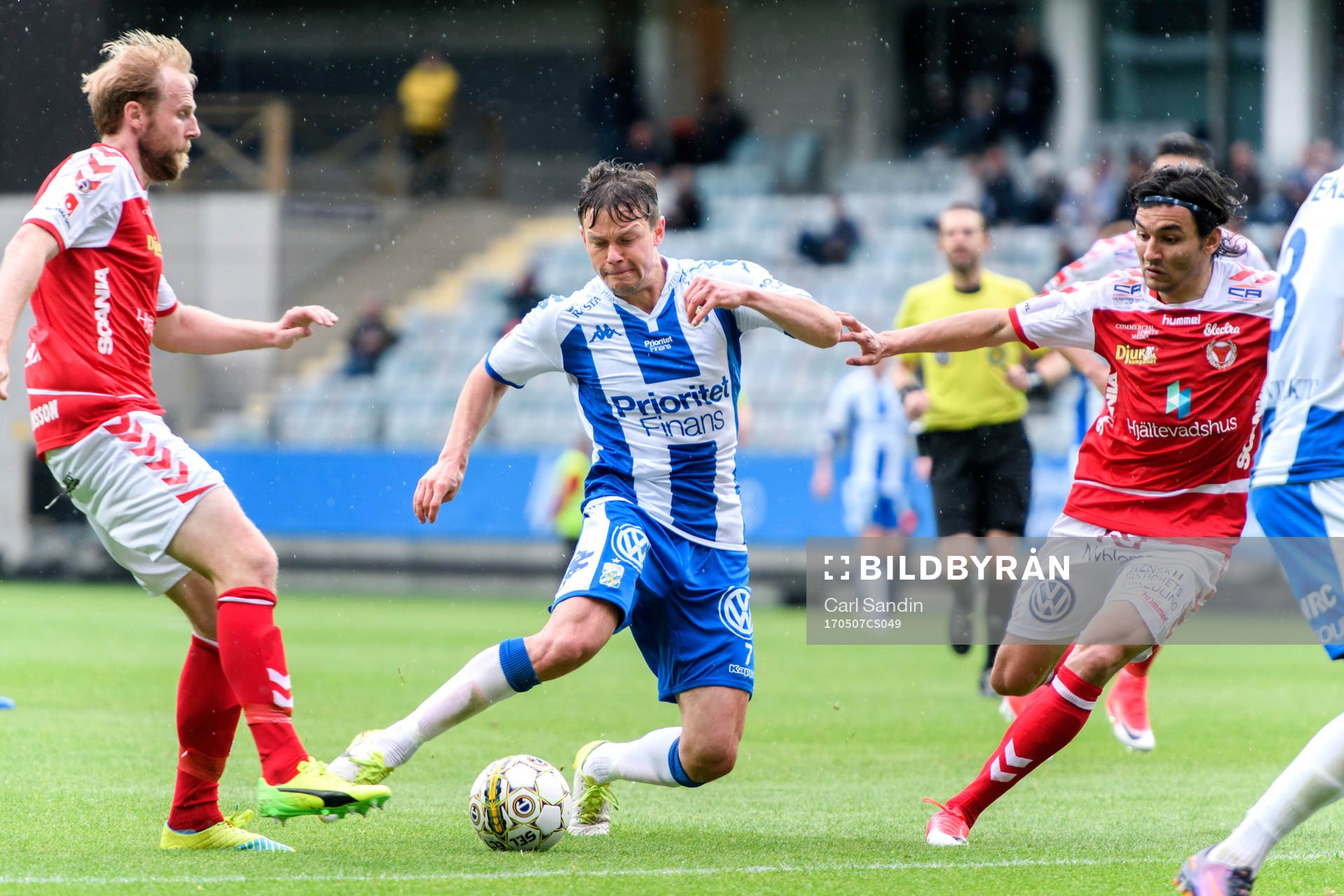 IFK Göteborgs Mads Albaek