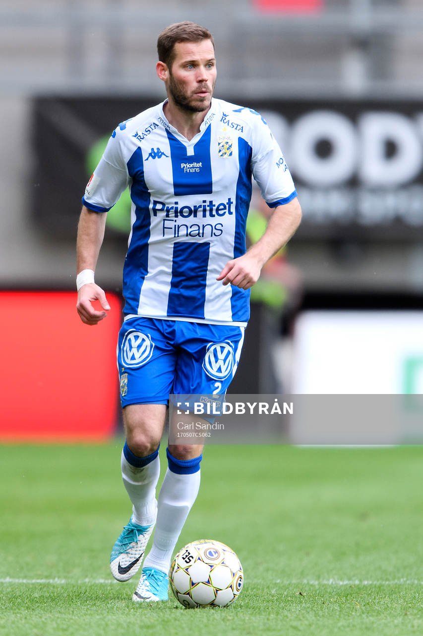 IFK Göteborgs Emil Salomonsson