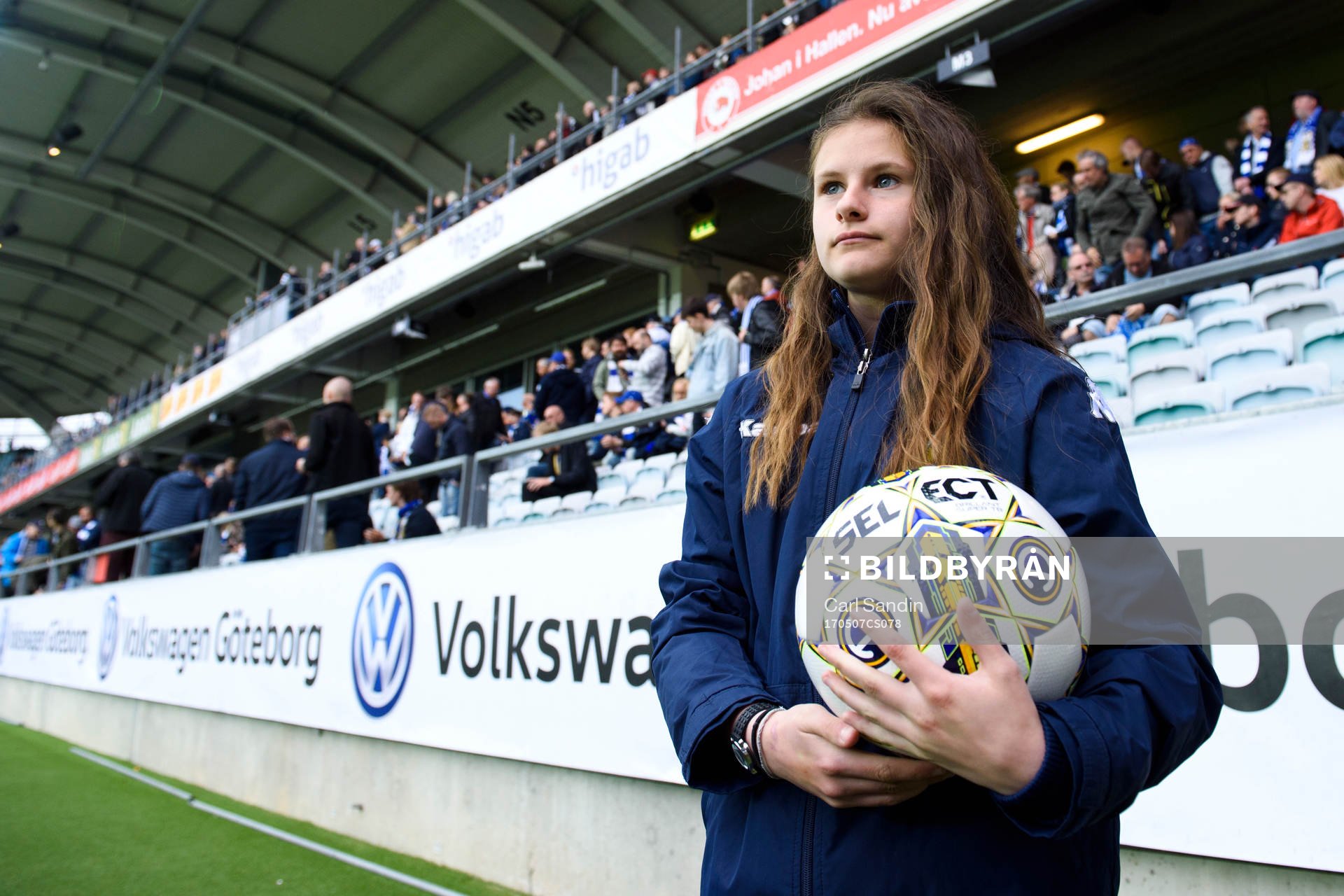 En bollkalle