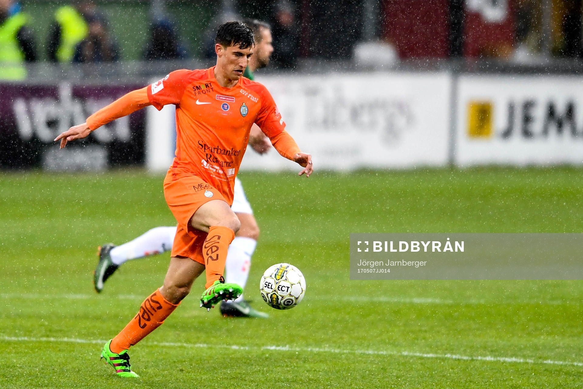 AFC Eskilstunas Thomas Piermayr