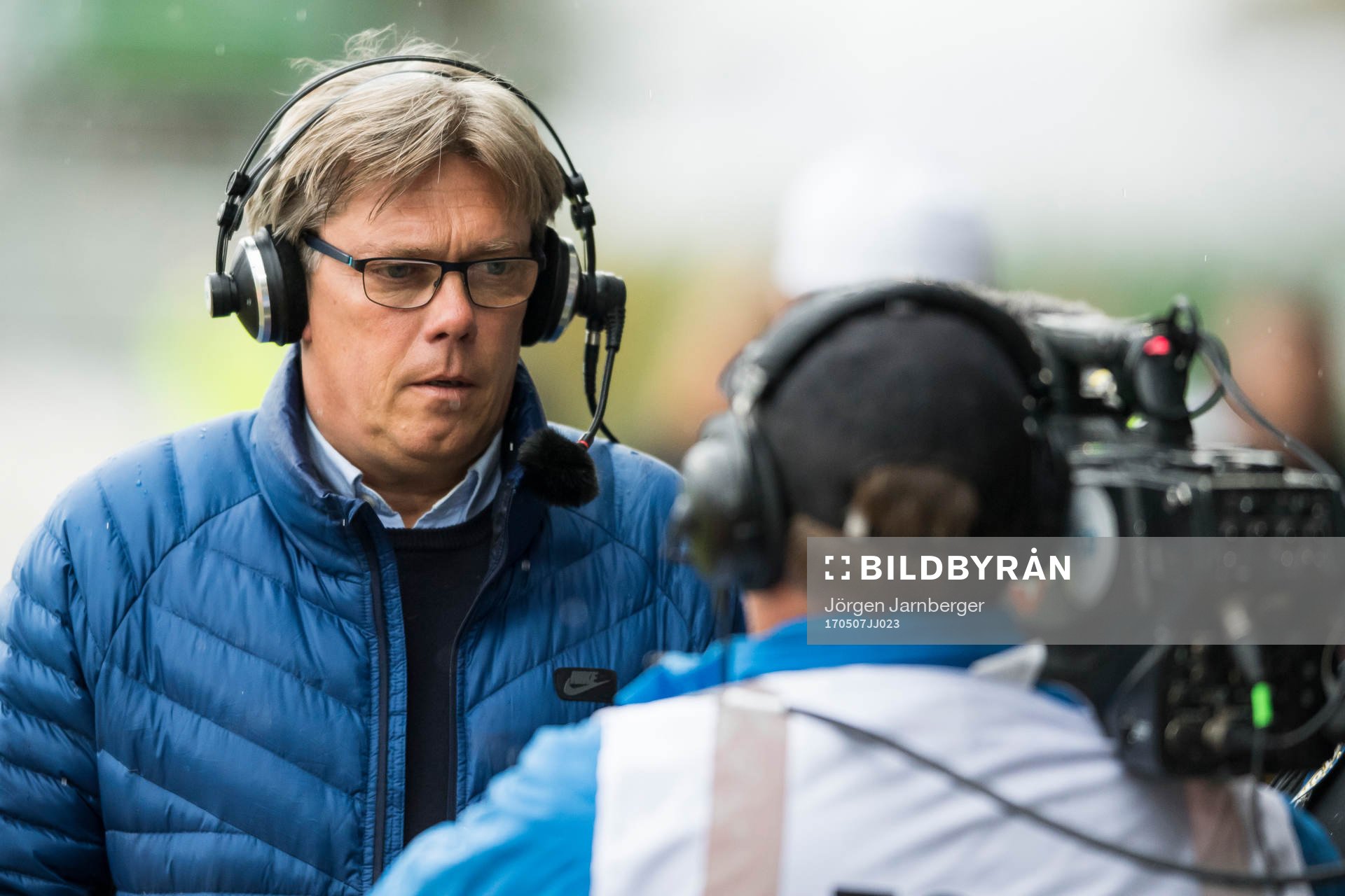 AFC Eskilstunas tränare Pelle Olsson