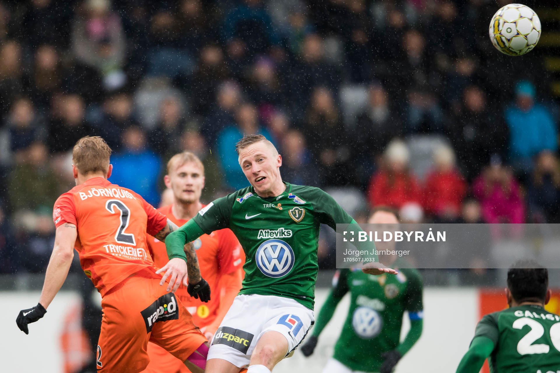 Jönköpings Joakim Karlsson