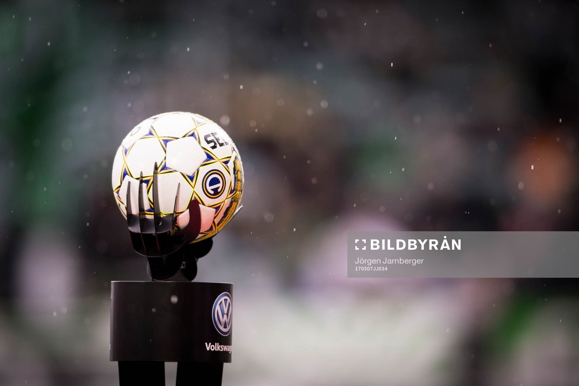 Matchboll från Select