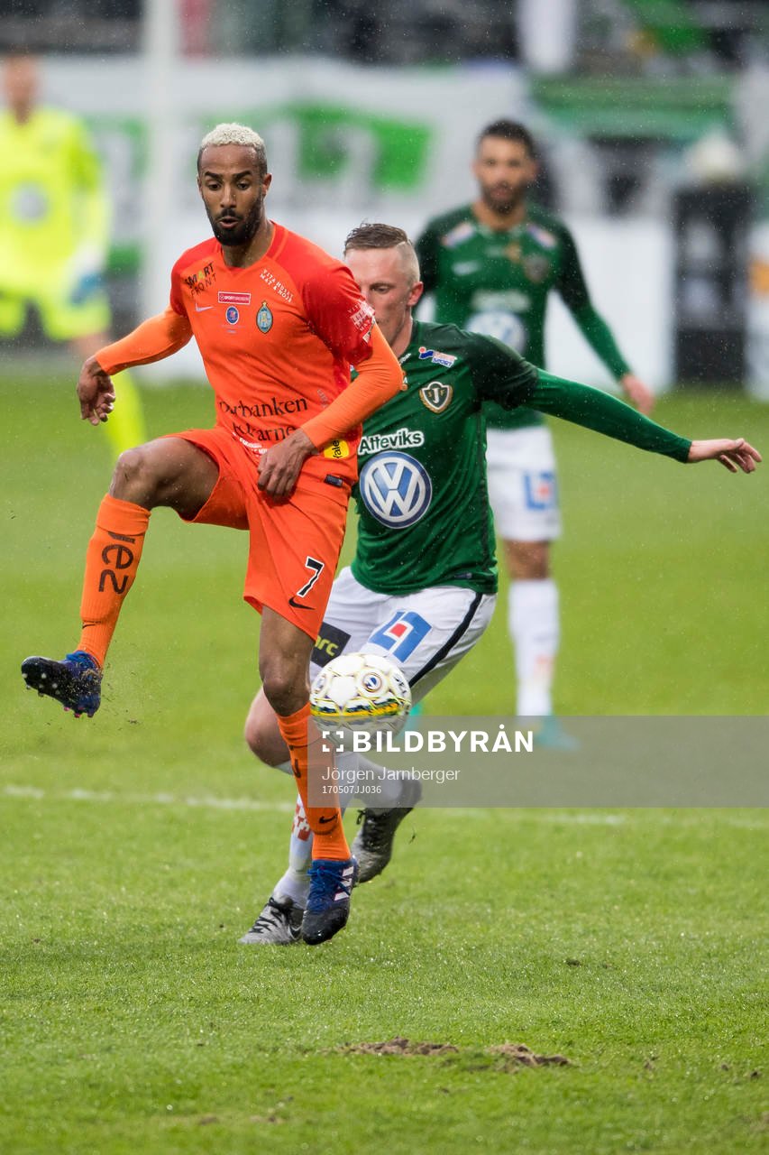 AFC Eskilstunas Ferid Ali