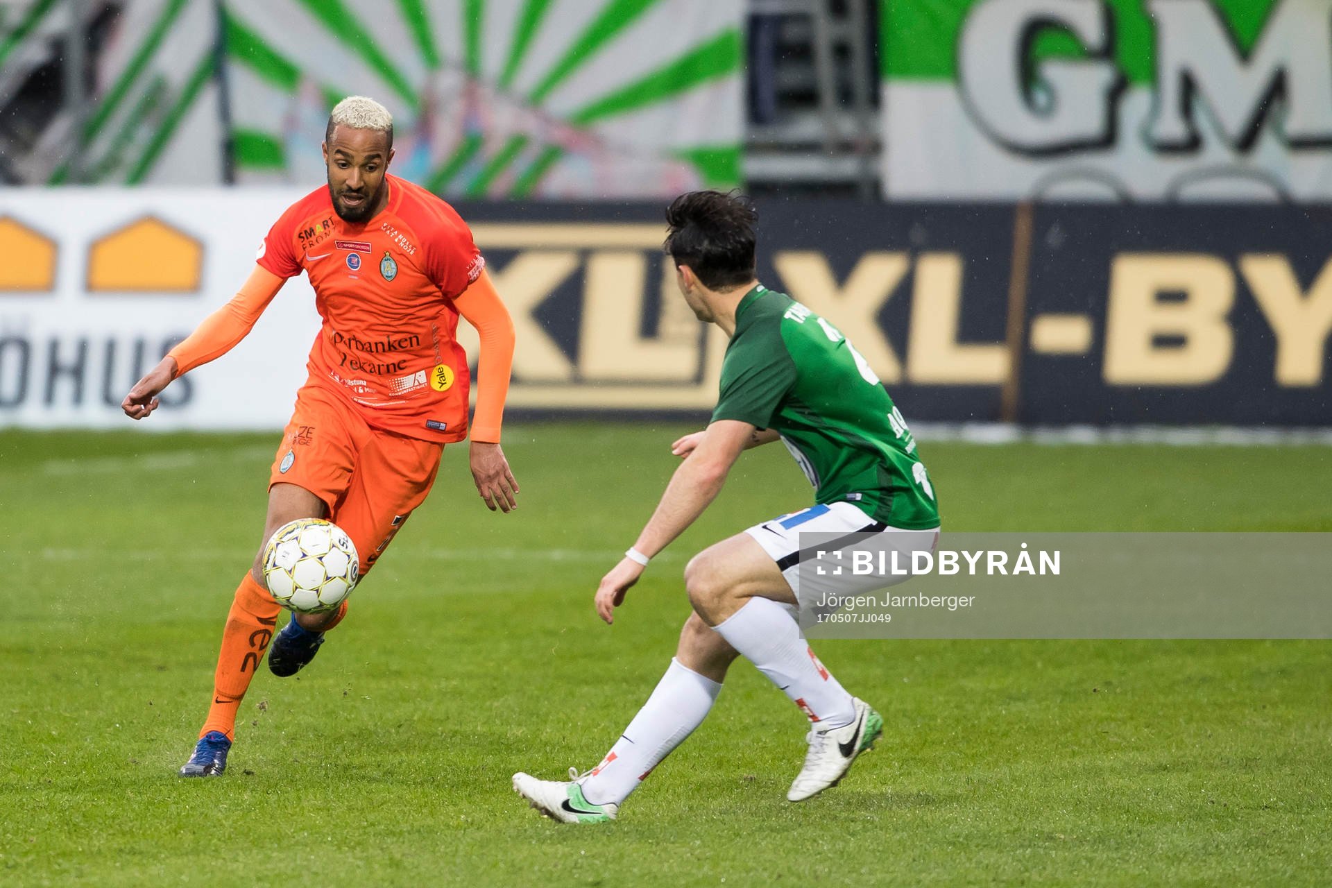 AFC Eskilstunas Ferid Ali