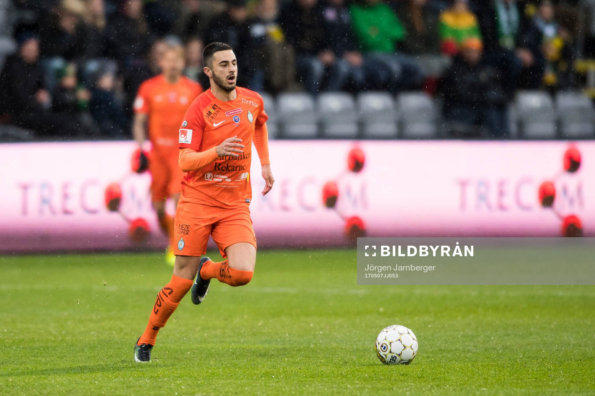 AFC Eskilstunas Sasa Matic