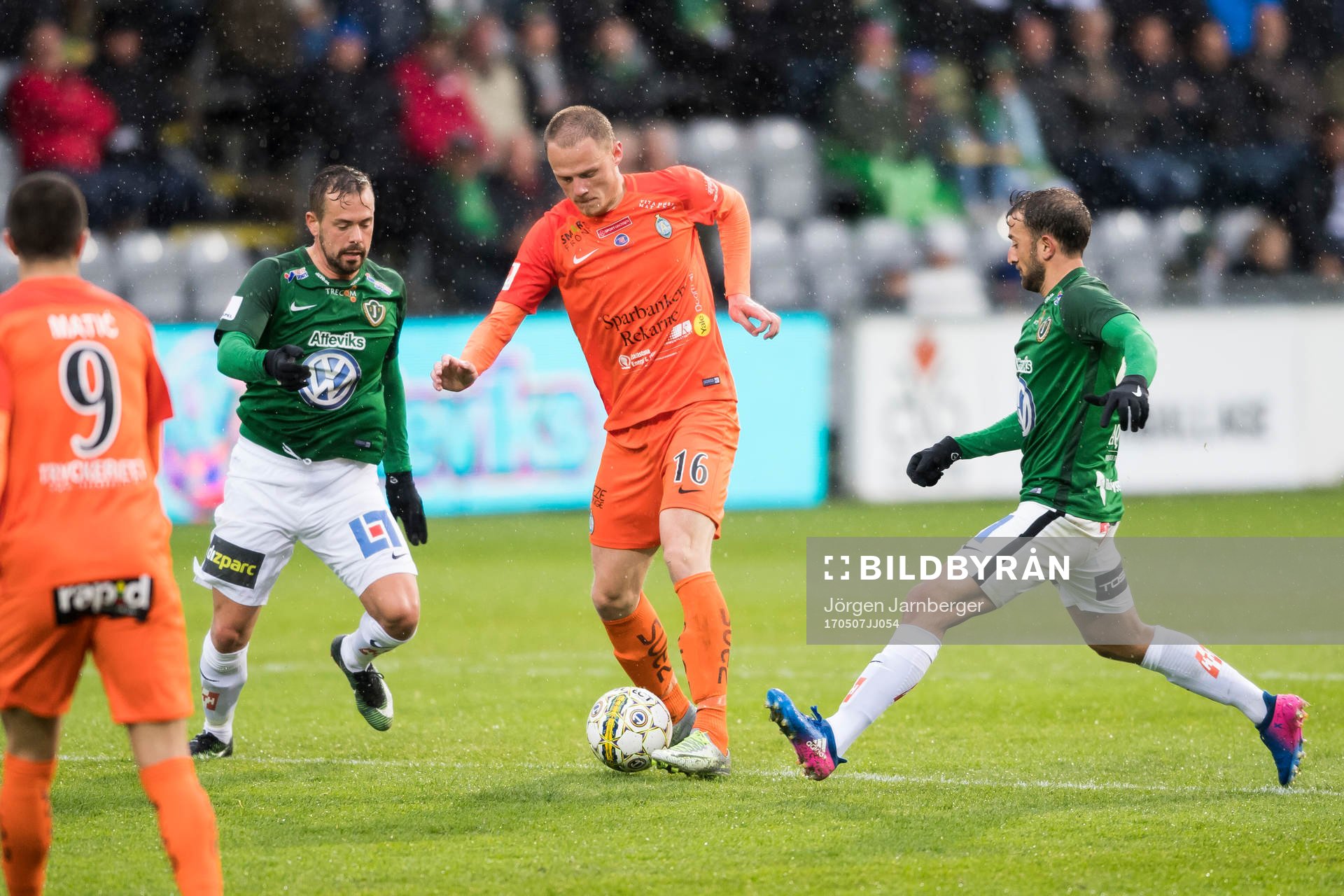AFC Eskilstunas Simon Alexandersson