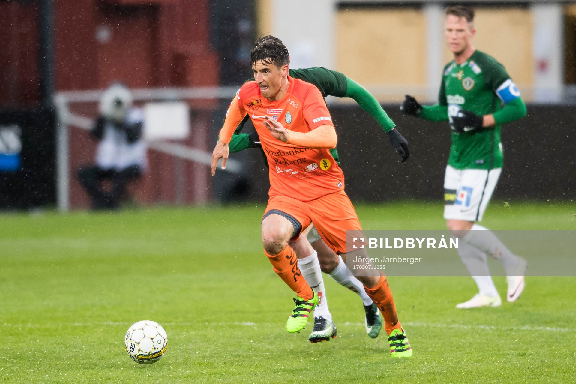 AFC Eskilstunas Thomas Piermayr