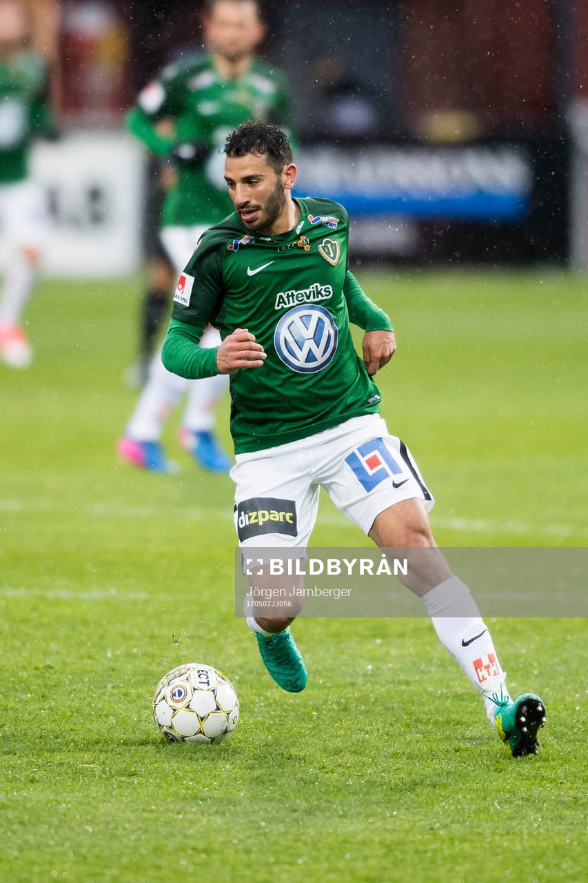 Jönköpings André Calisir