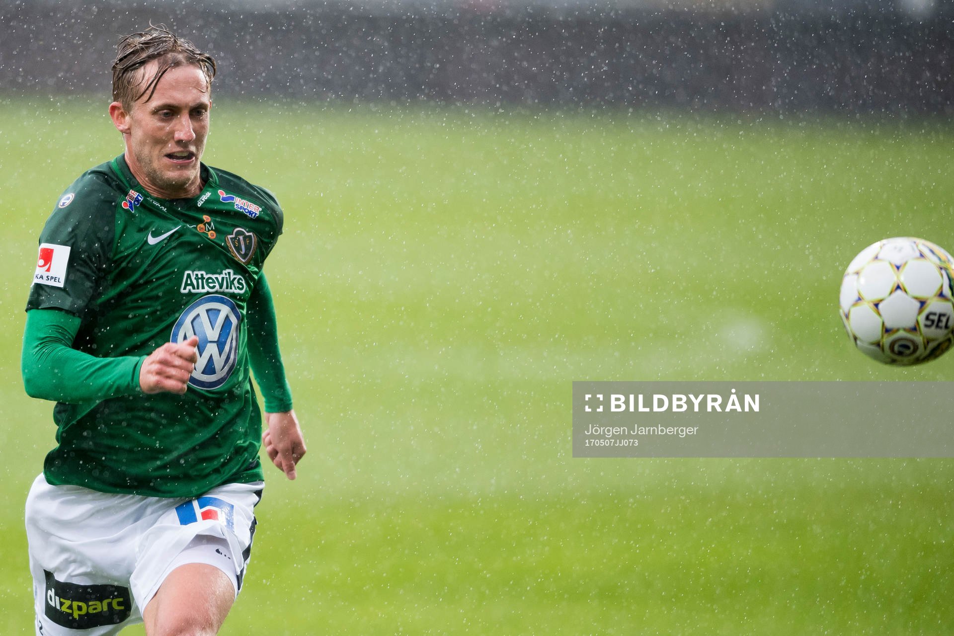Jönköpings Jesper Svensson