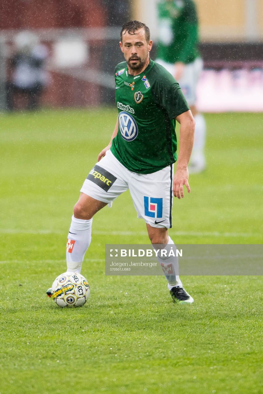 Jönköpings Fredric Fendrich