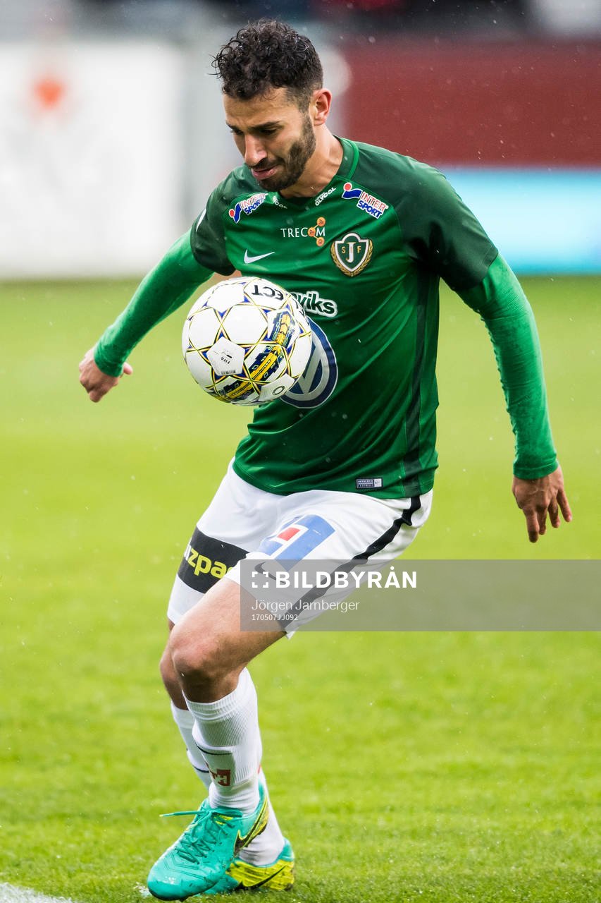 Jönköpings André Calisir