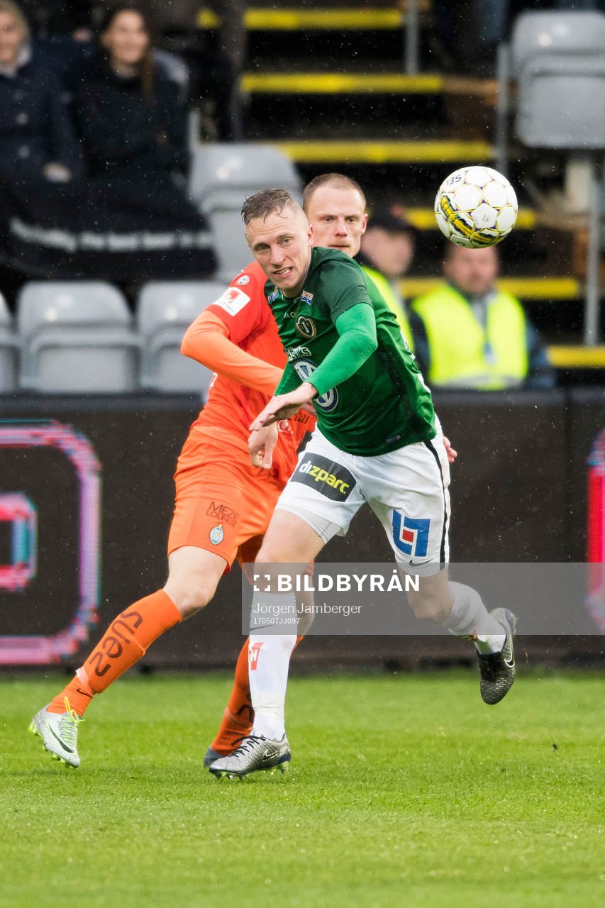Jönköpings Joakim Karlsson