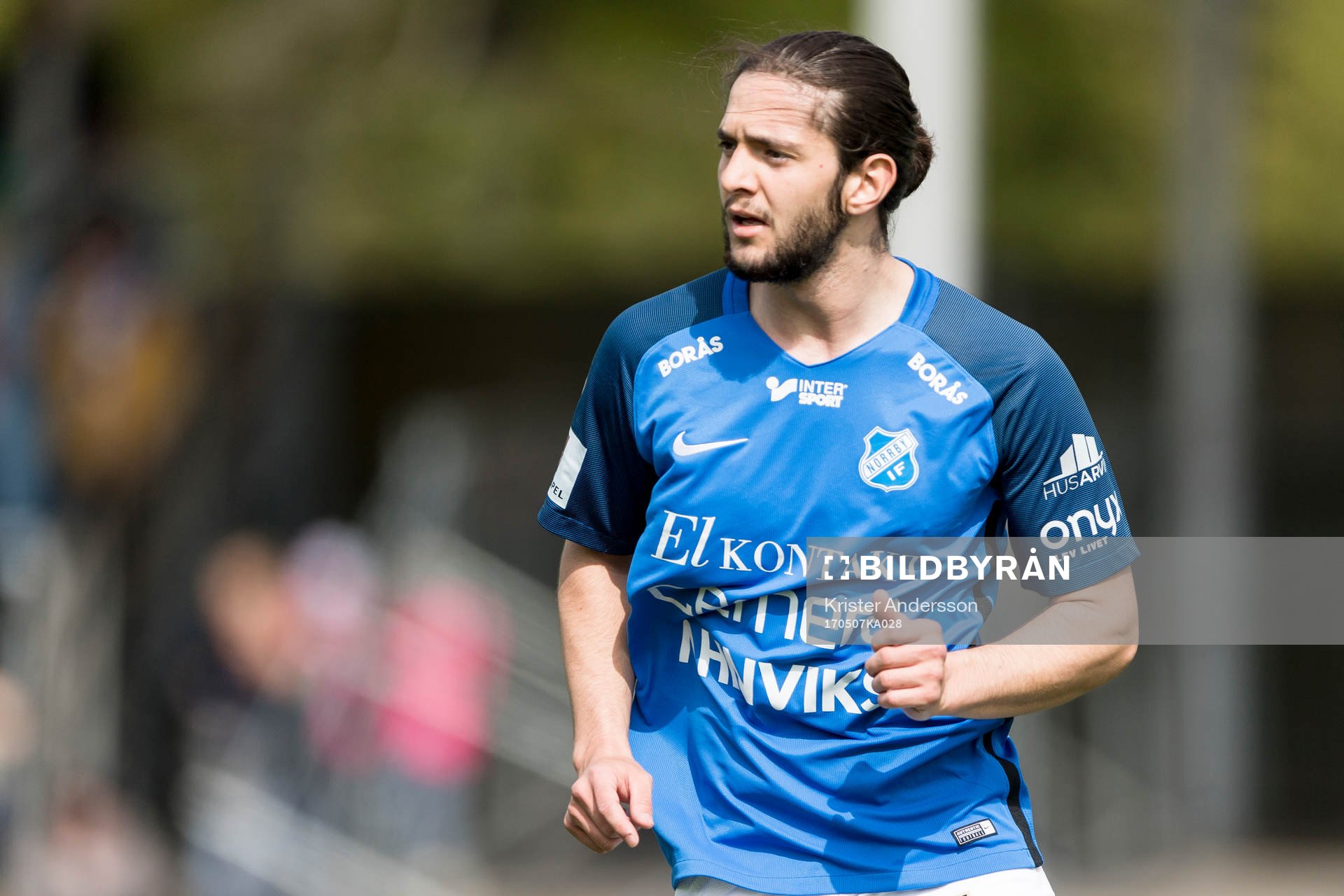 Norrbys Irfan Delimendjac