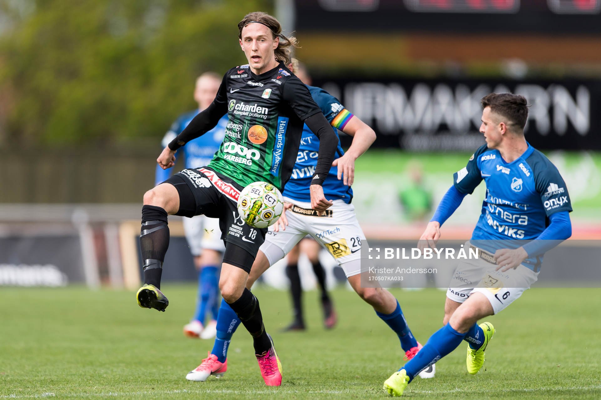 Varbergs Joakim Lindner