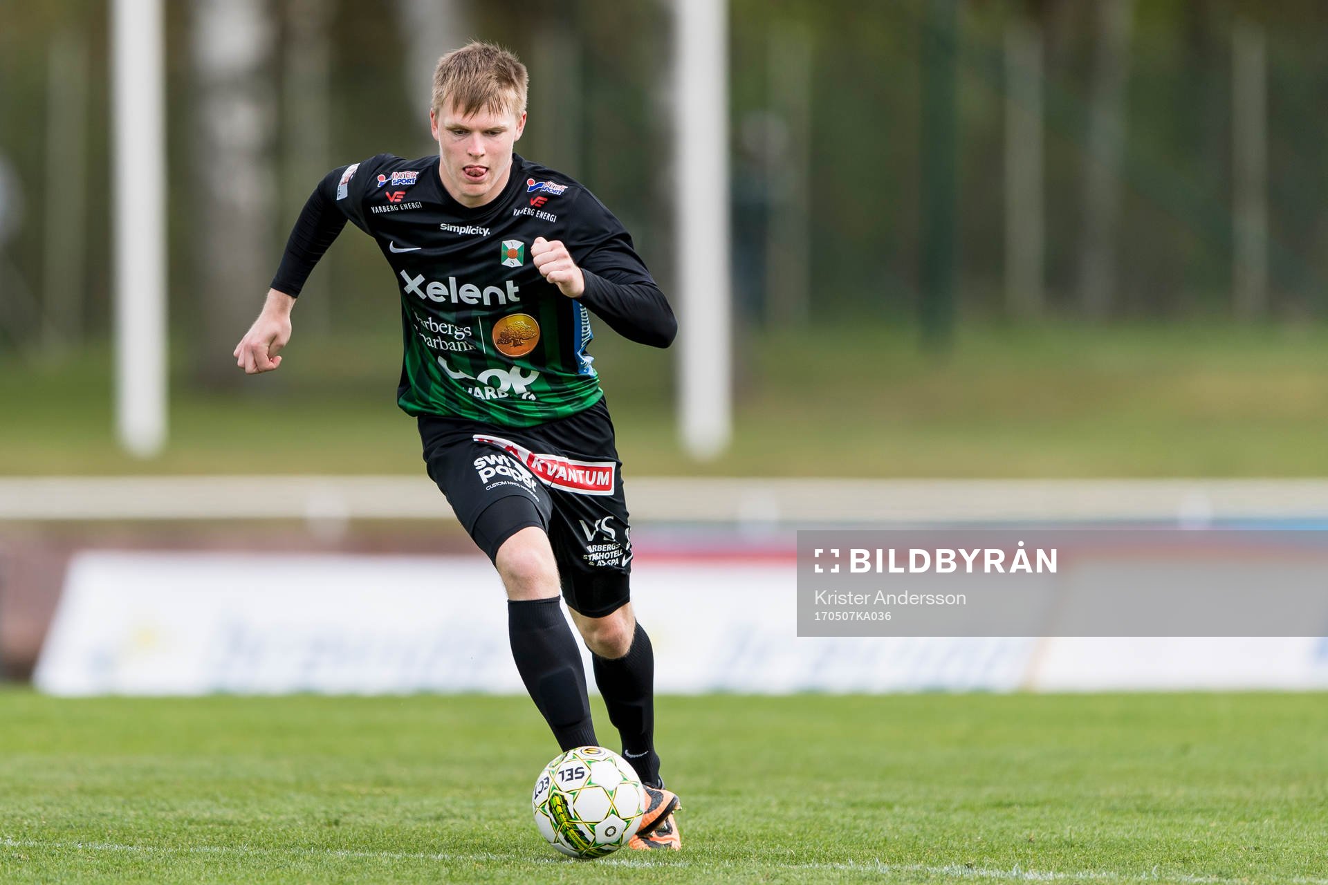 Varbergs Anton Liljenbäck
