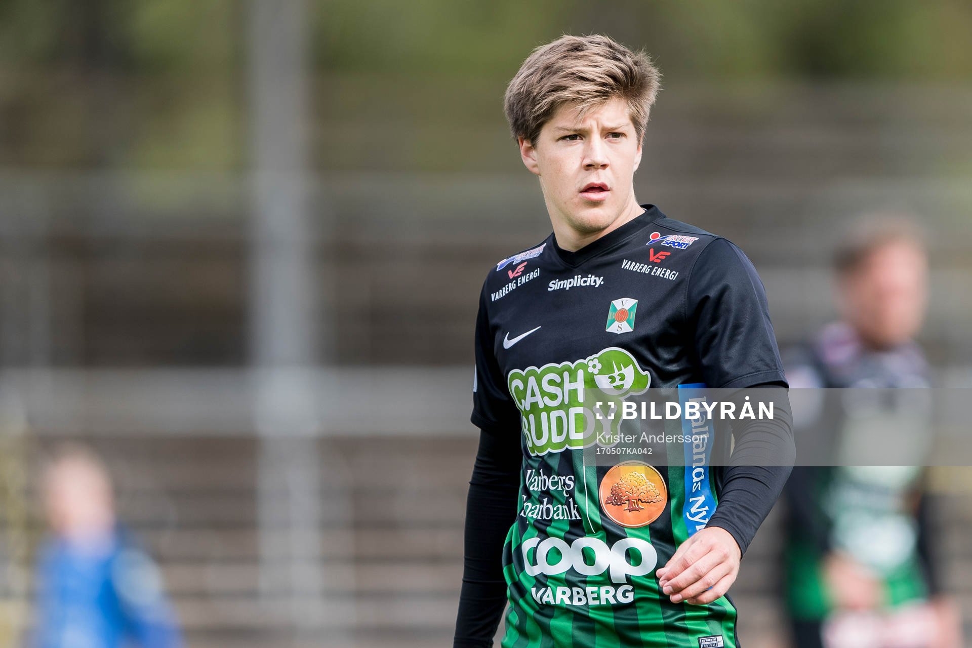 Varbergs Joel Palmqvist