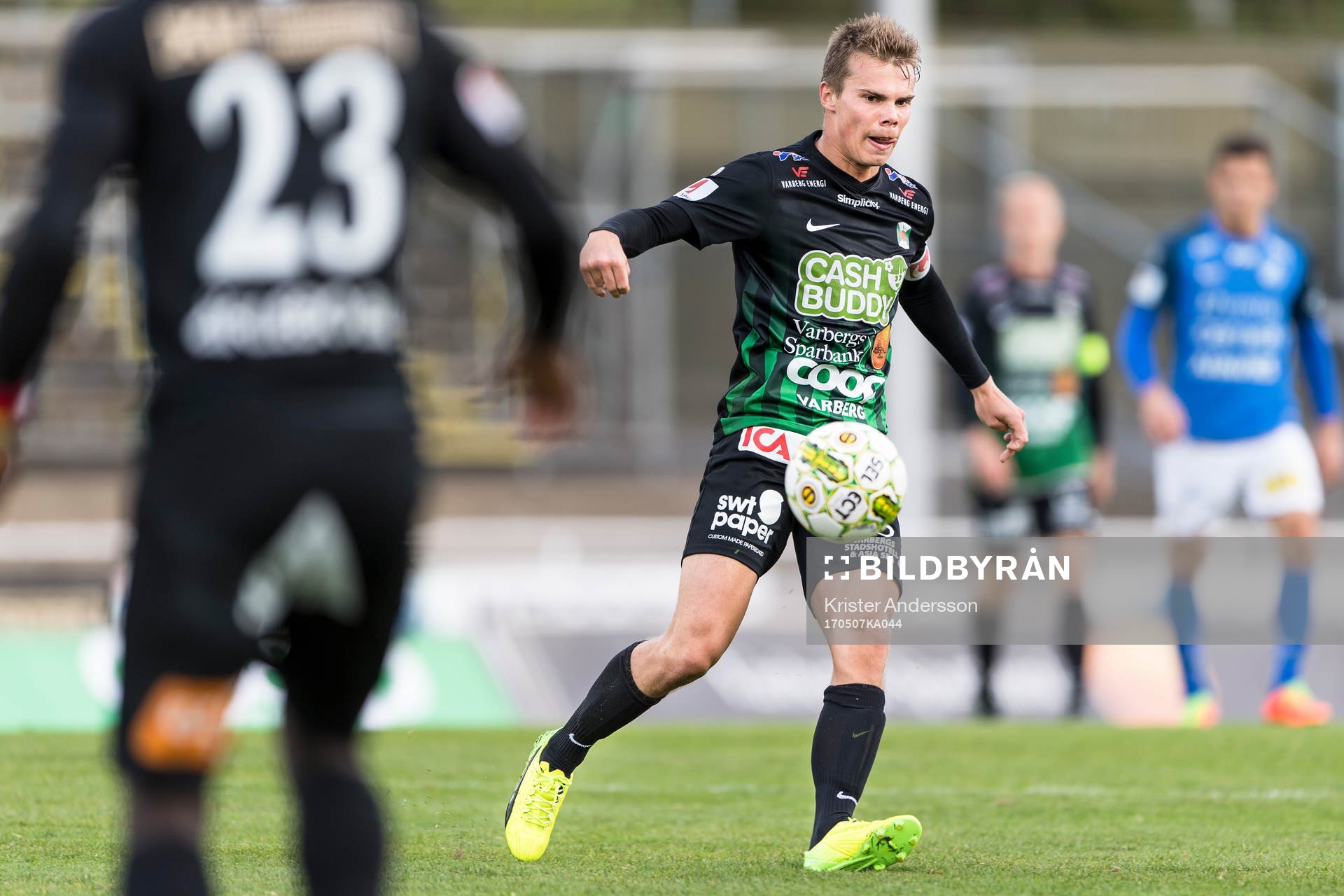 Varbergs Elias Andersson