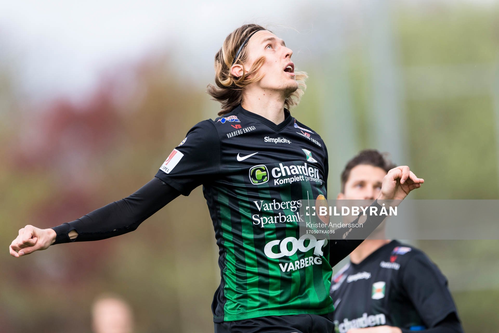 Varbergs Joakim Lindner