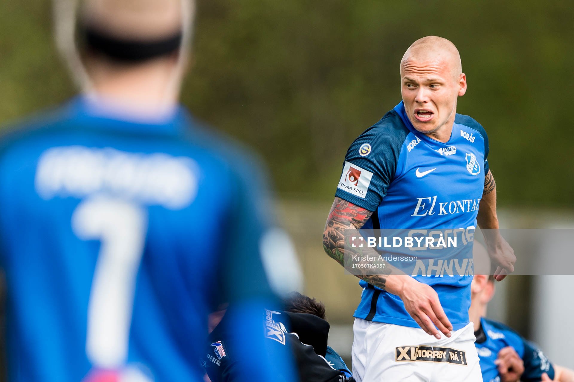Norrbys Jesper Brandt