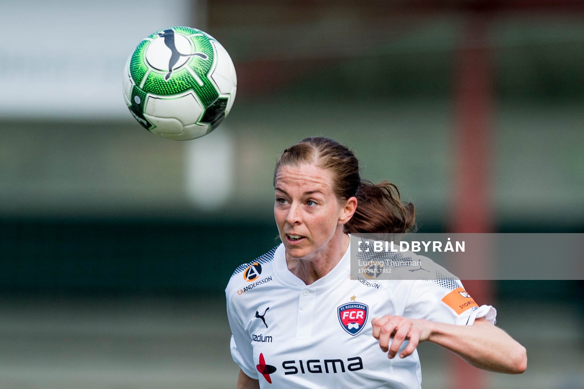 Rosengårds Lotta Schelin