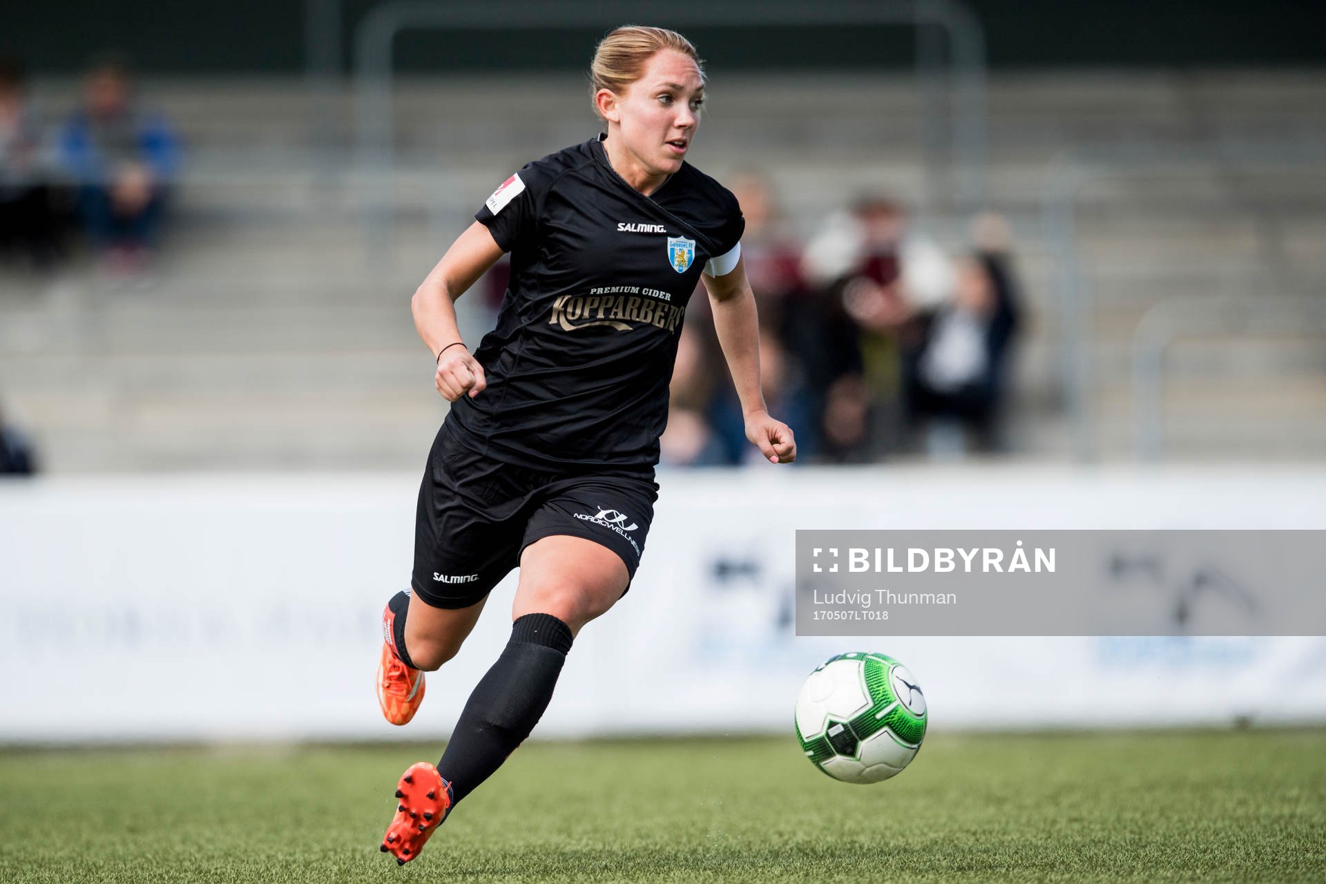 Göteborgs Elin Rubensson