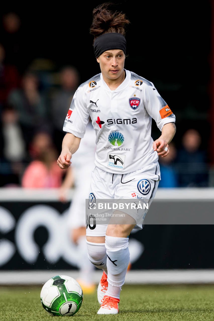 Rosengårds Ella Masar McLeod