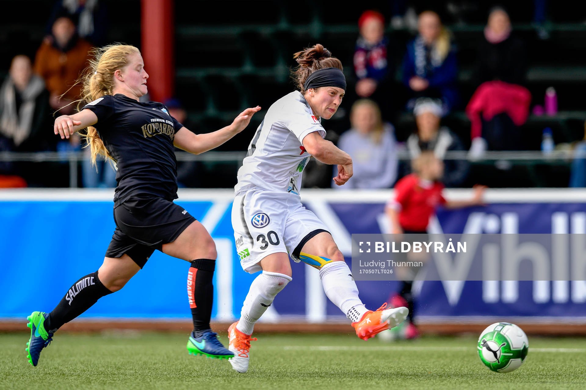 Rosengårds Ella Masar McLeod gör 4-0