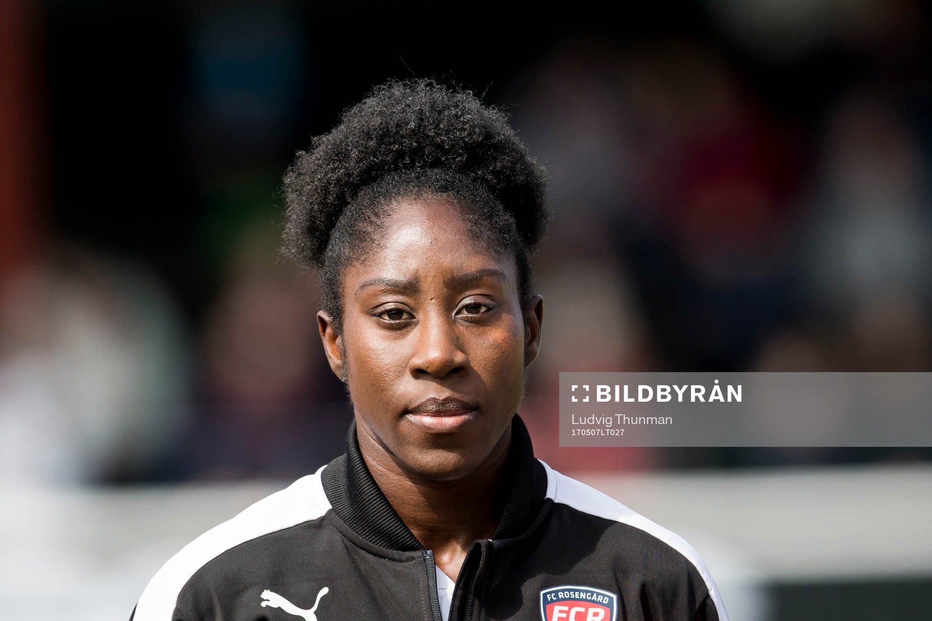 Rosengårds Anita Asante
