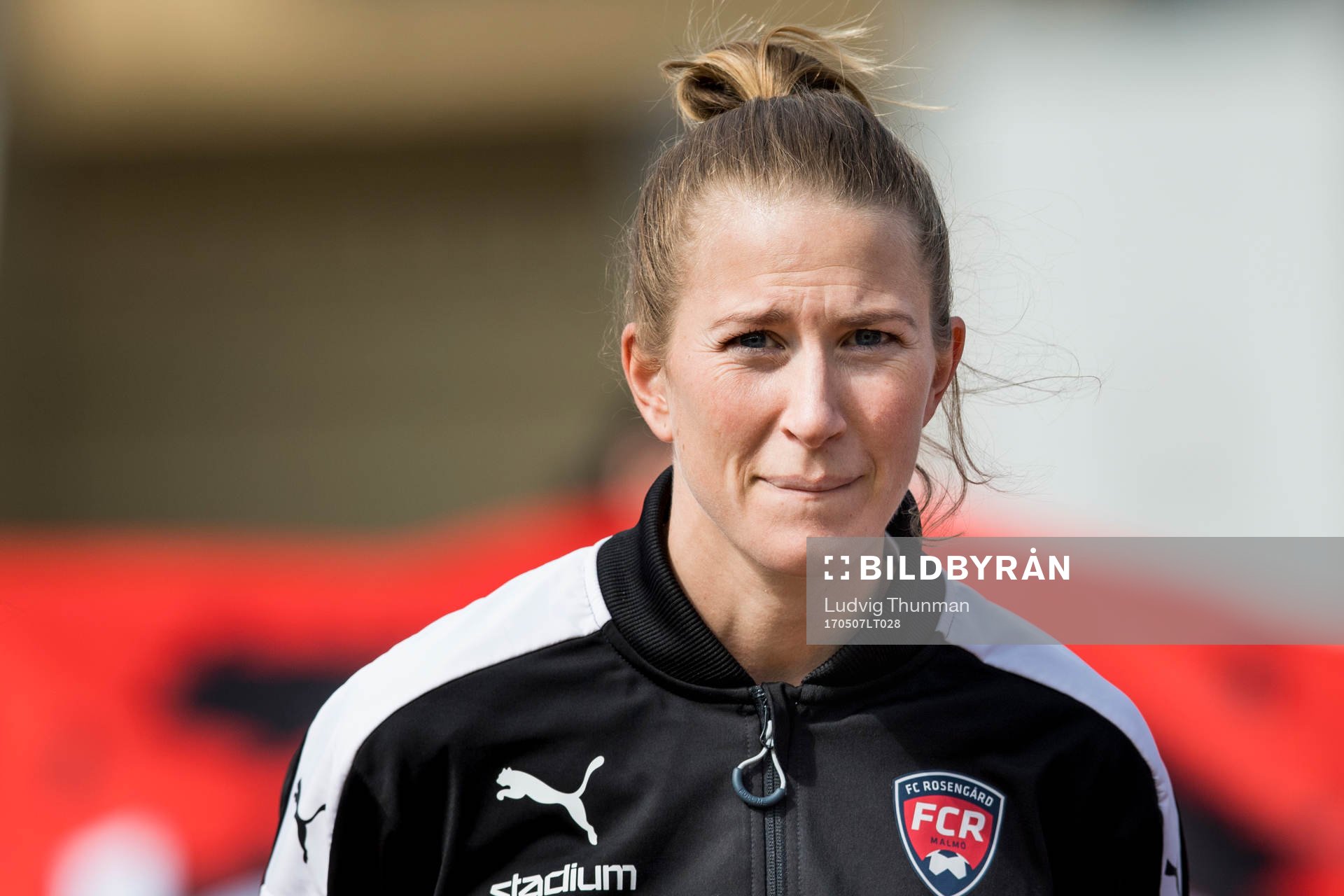 Rosengårds Emma Berglund
