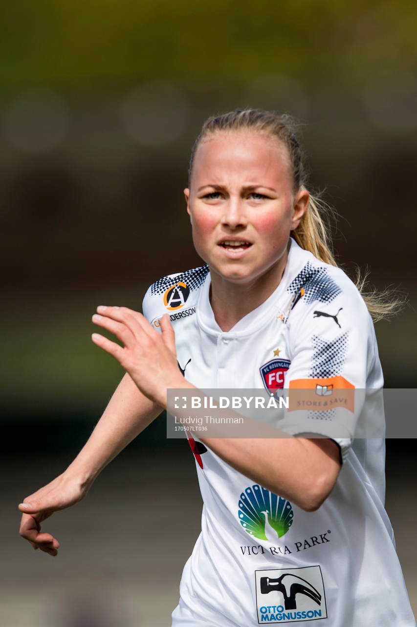 Rosengårds Ebba Wieder