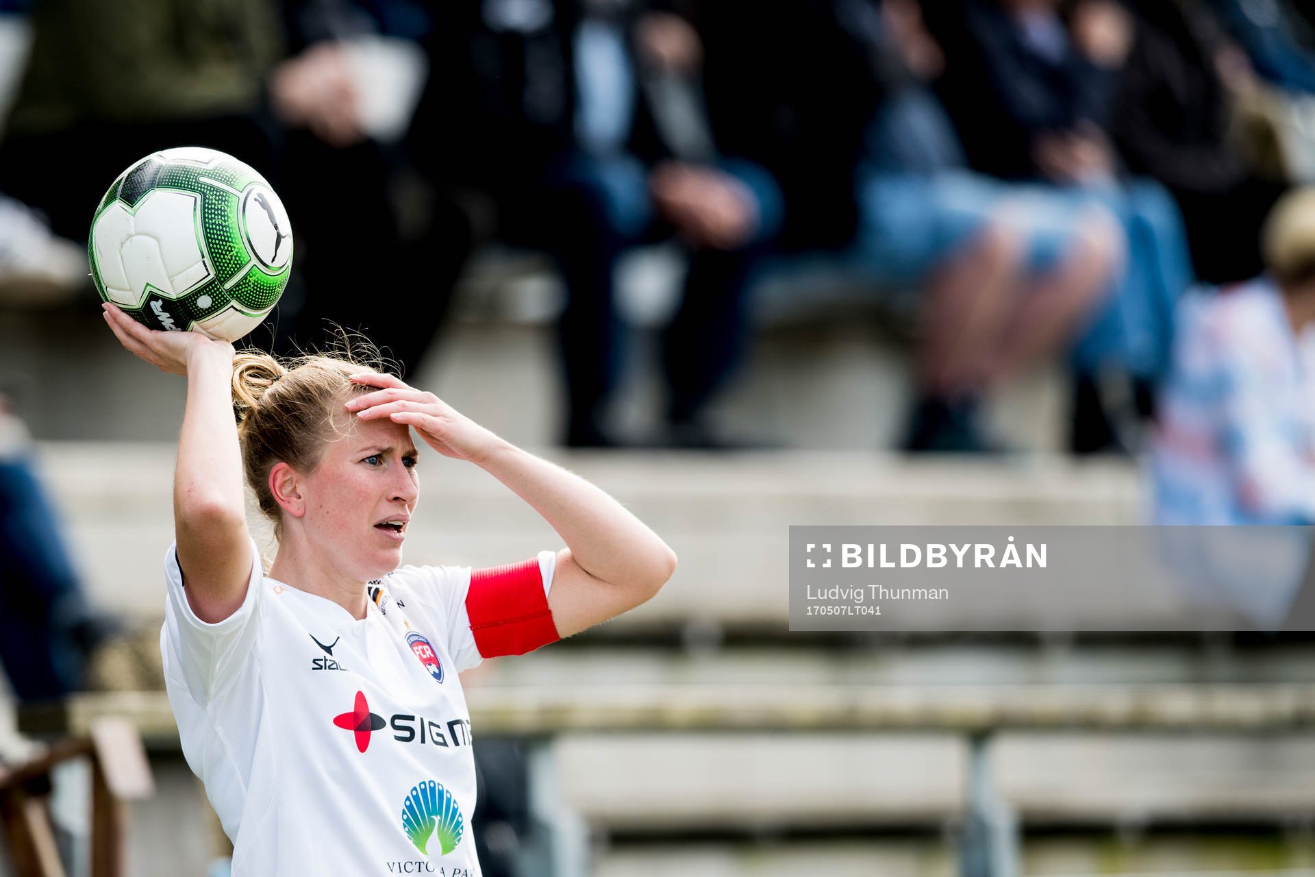 Rosengårds Emma Berglund